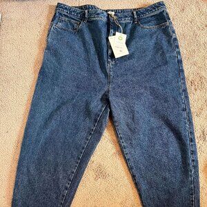 40L Lucy & Yak Dana Classic Mom Jeans